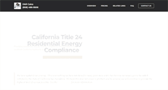 Desktop Screenshot of dandrcalcs.com